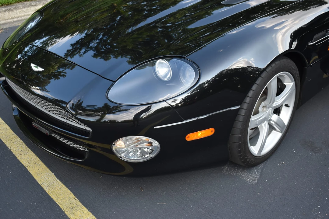 2003 Aston Martin DB7 GT & GTA - Image 29 of 31