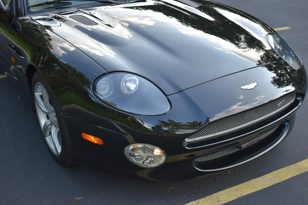 2003 Aston Martin DB7 GT & GTA - Image 28 of 31