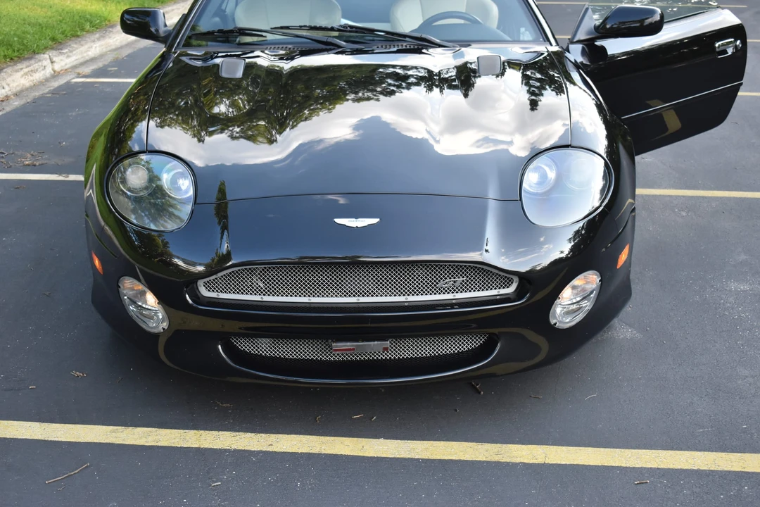 2003 Aston Martin DB7 GT & GTA - Image 22 of 31