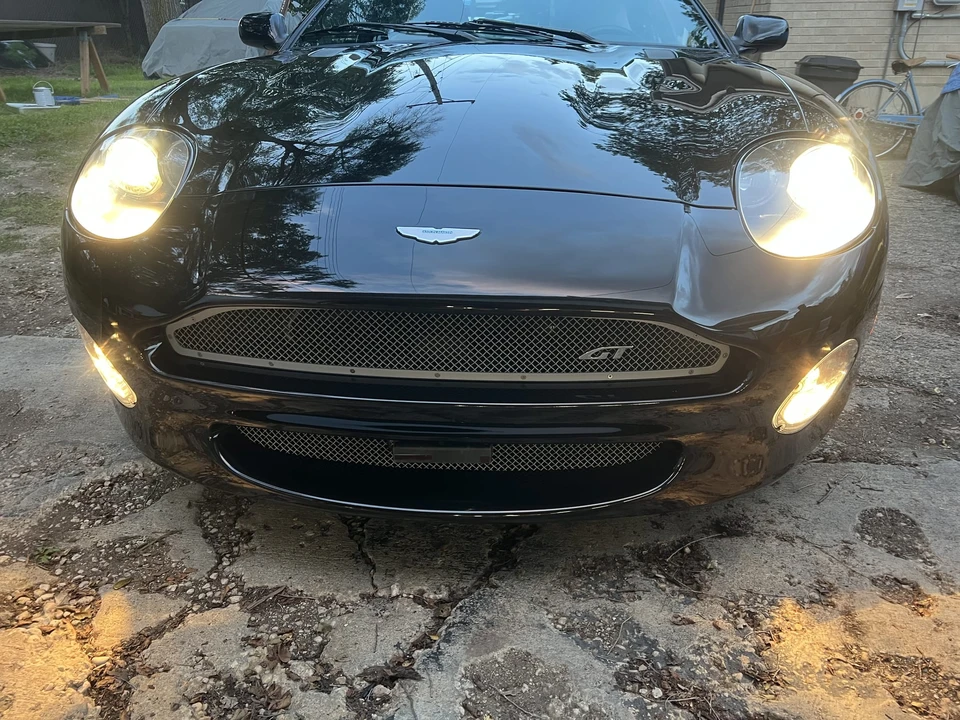 2003 Aston Martin DB7 GT & GTA - Image 23 of 31