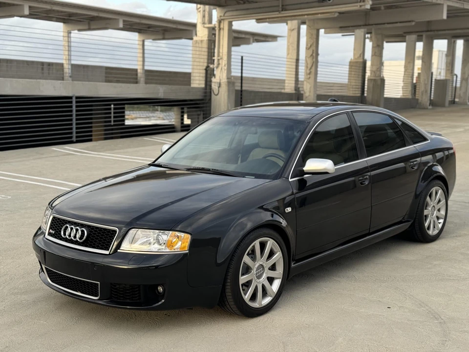 2003 Audi C5 RS6 - Image 8 of 31