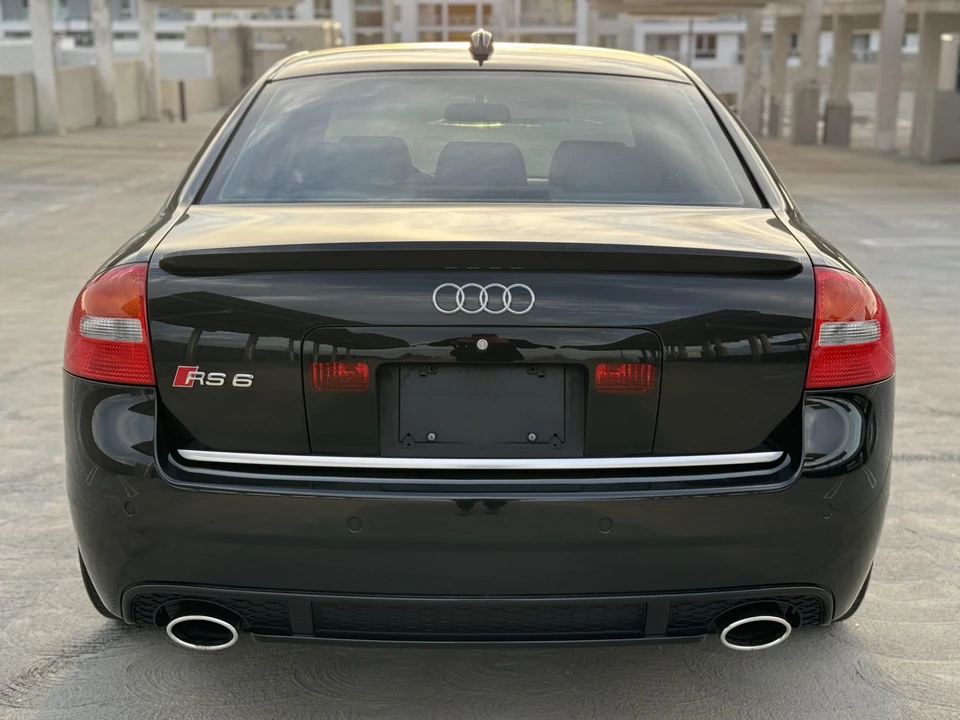 2003 Audi C5 RS6 - Image 26 of 31