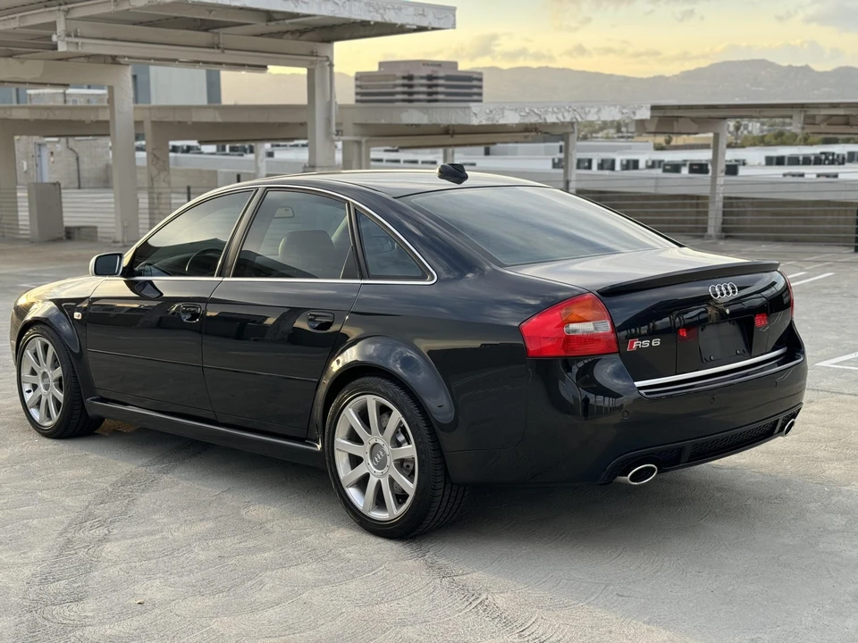 2003 Audi C5 RS6 - Image 15 of 31