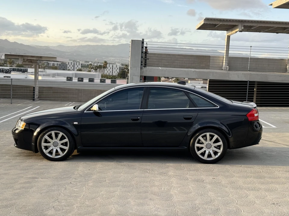 2003 Audi C5 RS6 - Image 14 of 31