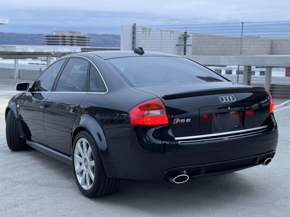 2003 Audi C5 RS6 - Image 23 of 31