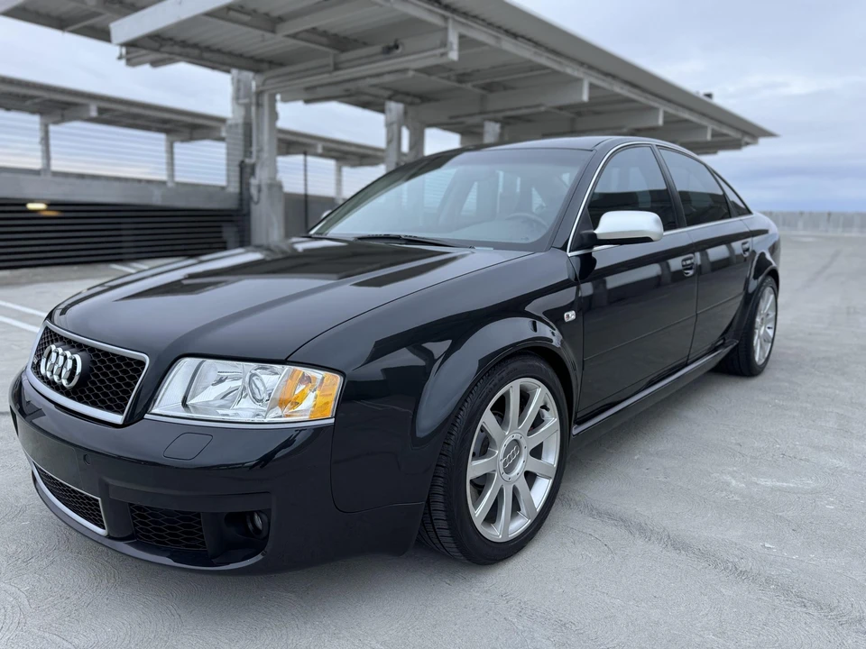 2003 Audi C5 RS6 - Image 6 of 31