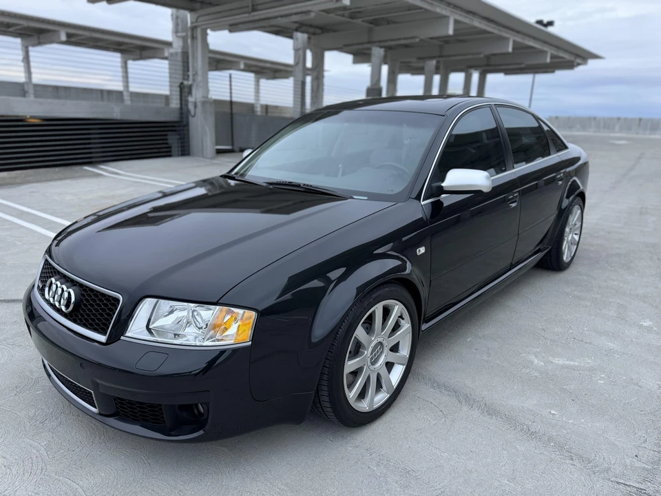 2003 Audi C5 RS6 - Image 5 of 31