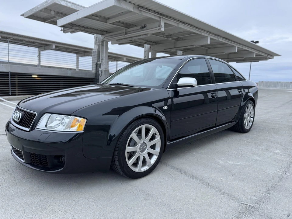 2003 Audi C5 RS6 - Image 7 of 31