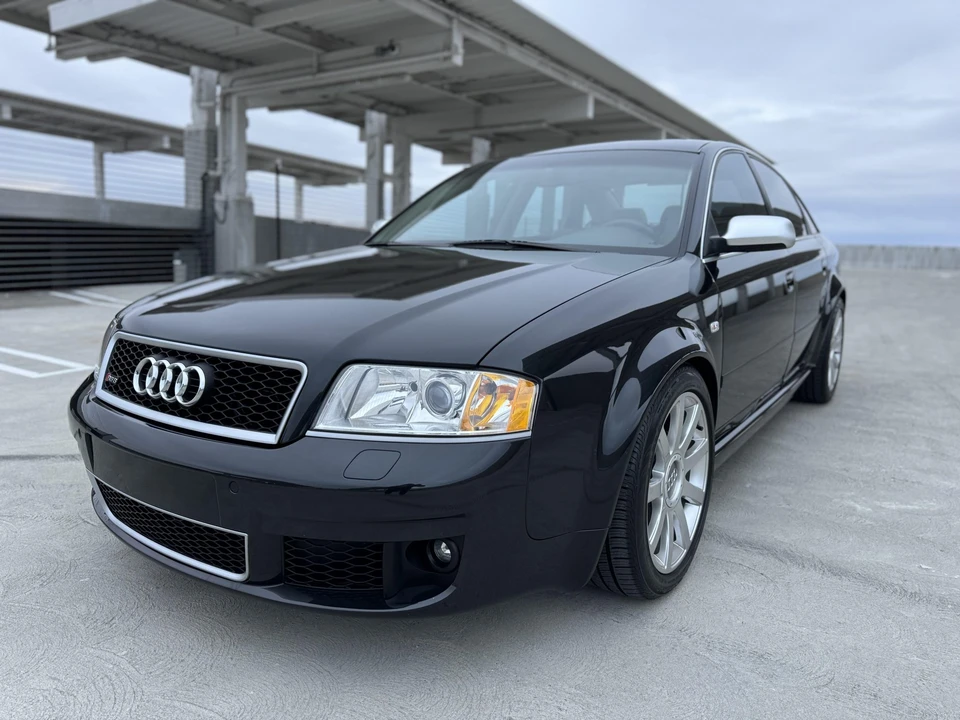 2003 Audi C5 RS6 - Image 2 of 31