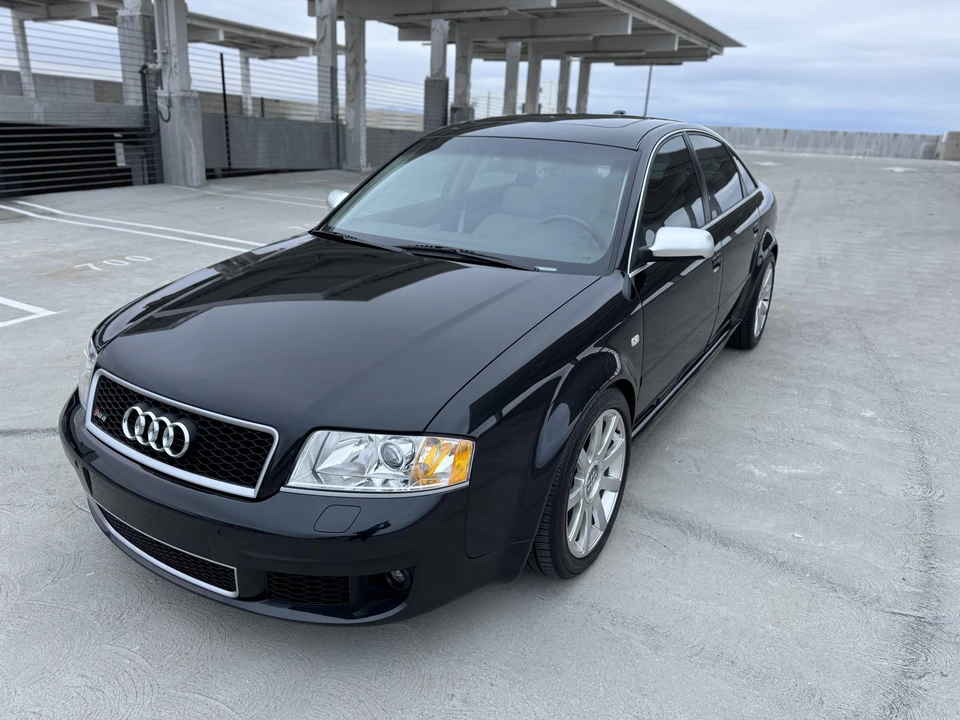 2003 Audi C5 RS6 - Image 3 of 31