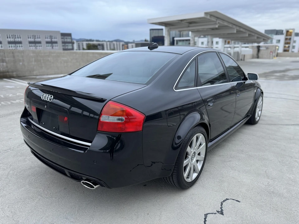 2003 Audi C5 RS6 - Image 31 of 31