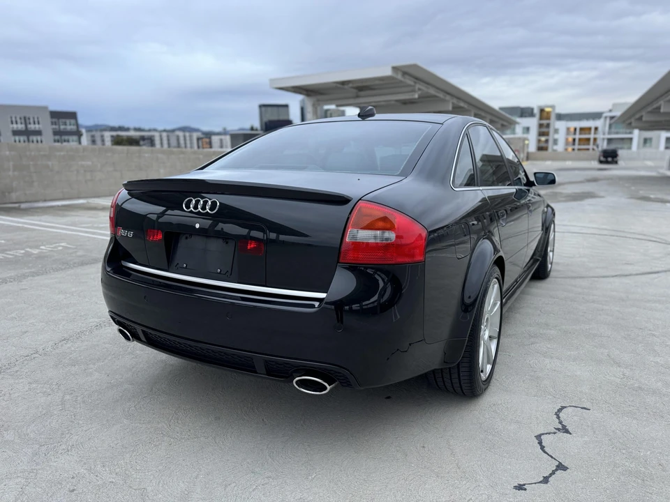 2003 Audi C5 RS6 - Image 29 of 31