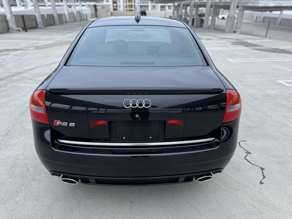 2003 Audi C5 RS6 - Image 27 of 31