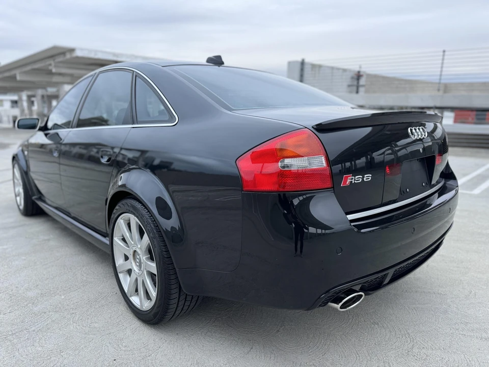 2003 Audi C5 RS6 - Image 18 of 31