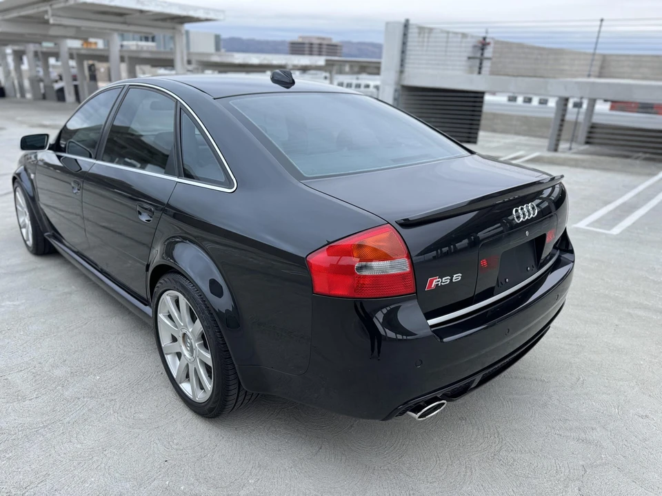 2003 Audi C5 RS6 - Image 19 of 31