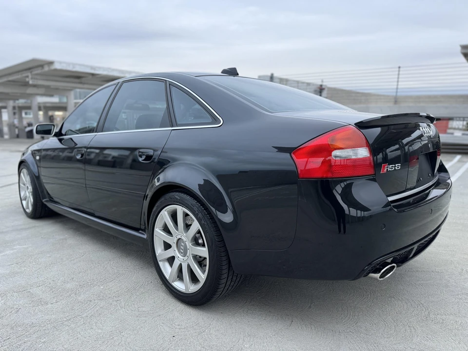 2003 Audi C5 RS6 - Image 17 of 31