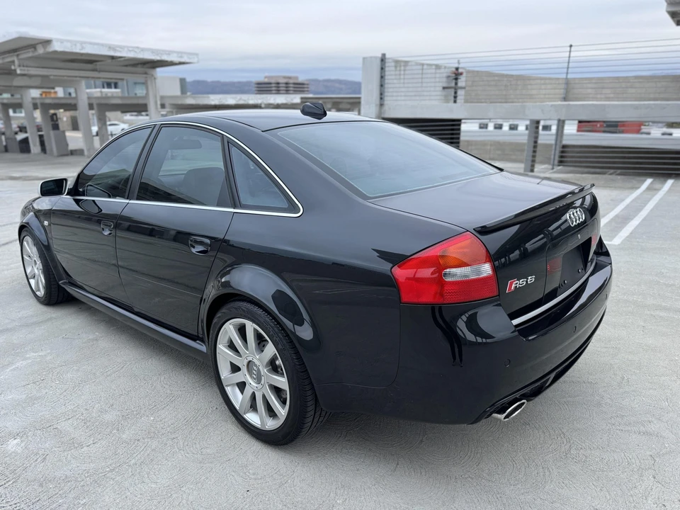 2003 Audi C5 RS6 - Image 16 of 31