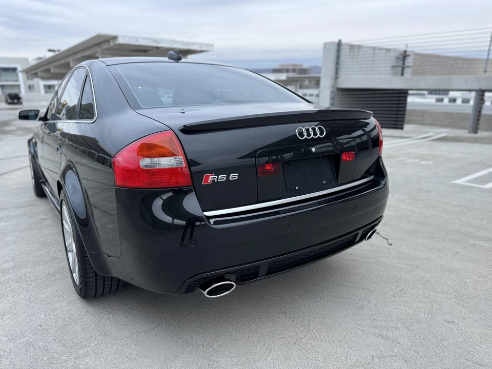 2003 Audi C5 RS6 - Image 24 of 31