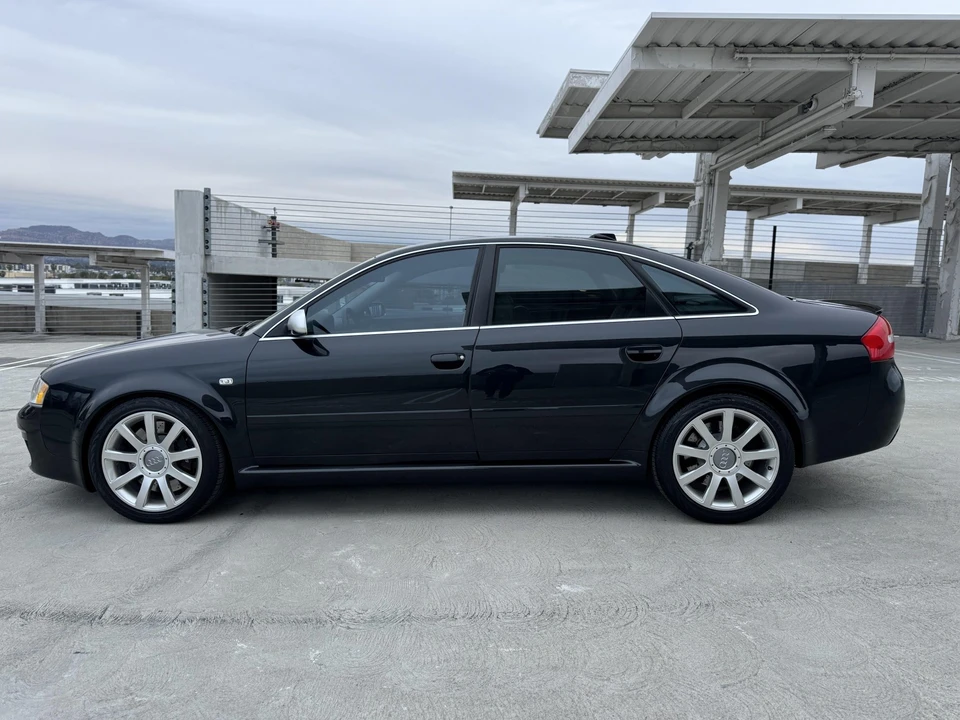 2003 Audi C5 RS6 - Image 13 of 31