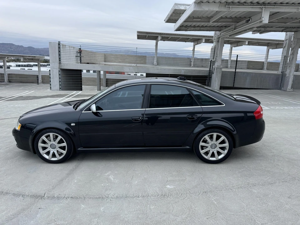 2003 Audi C5 RS6 - Image 12 of 31