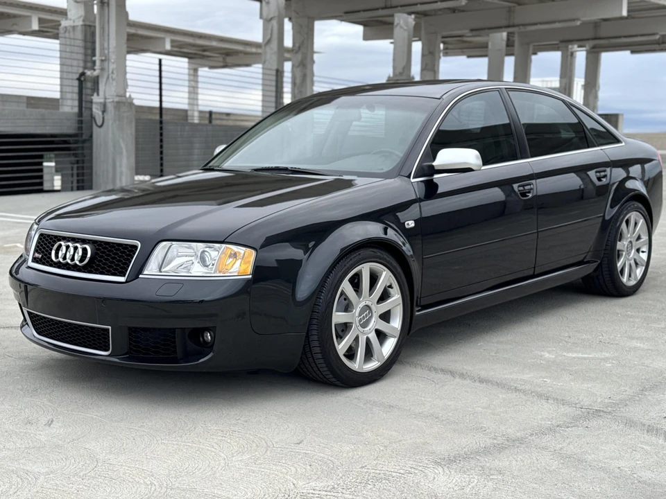 2003 Audi C5 RS6 - Image 9 of 31