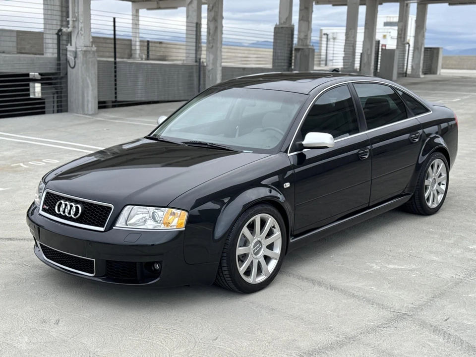 2003 Audi C5 RS6 - Image 4 of 31