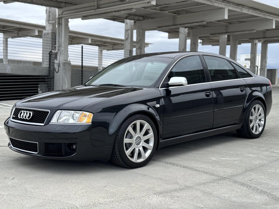 2003 Audi C5 RS6 - Image 10 of 31