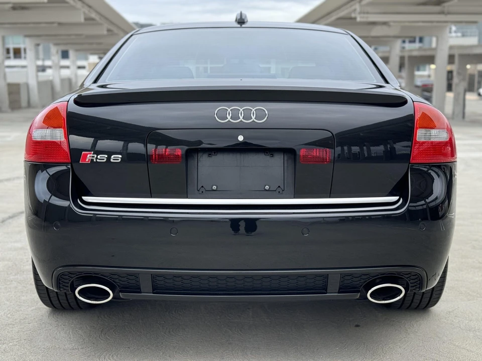 2003 Audi C5 RS6 - Image 28 of 31