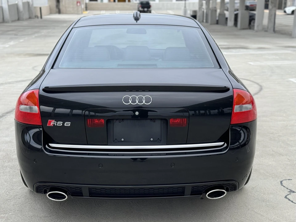 2003 Audi C5 RS6 - Image 25 of 31