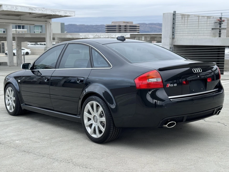 2003 Audi C5 RS6 - Image 21 of 31