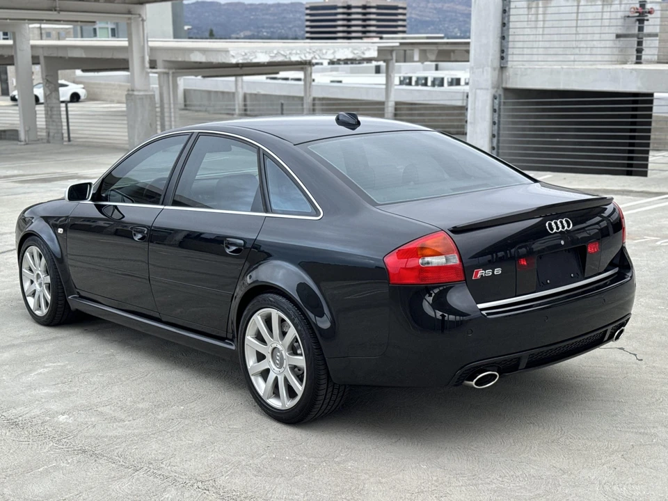 2003 Audi C5 RS6 - Image 20 of 31