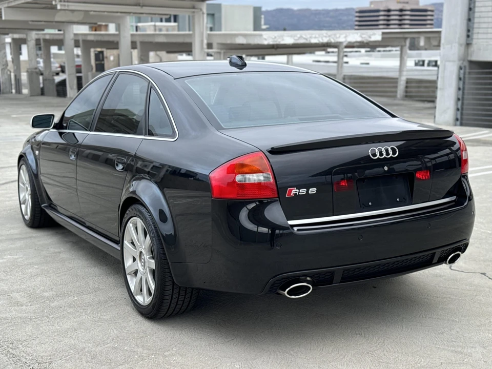 2003 Audi C5 RS6 - Image 22 of 31