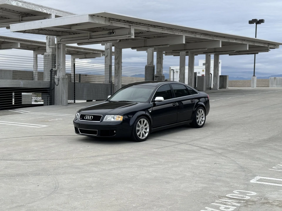 2003 Audi C5 RS6 - Image 11 of 31