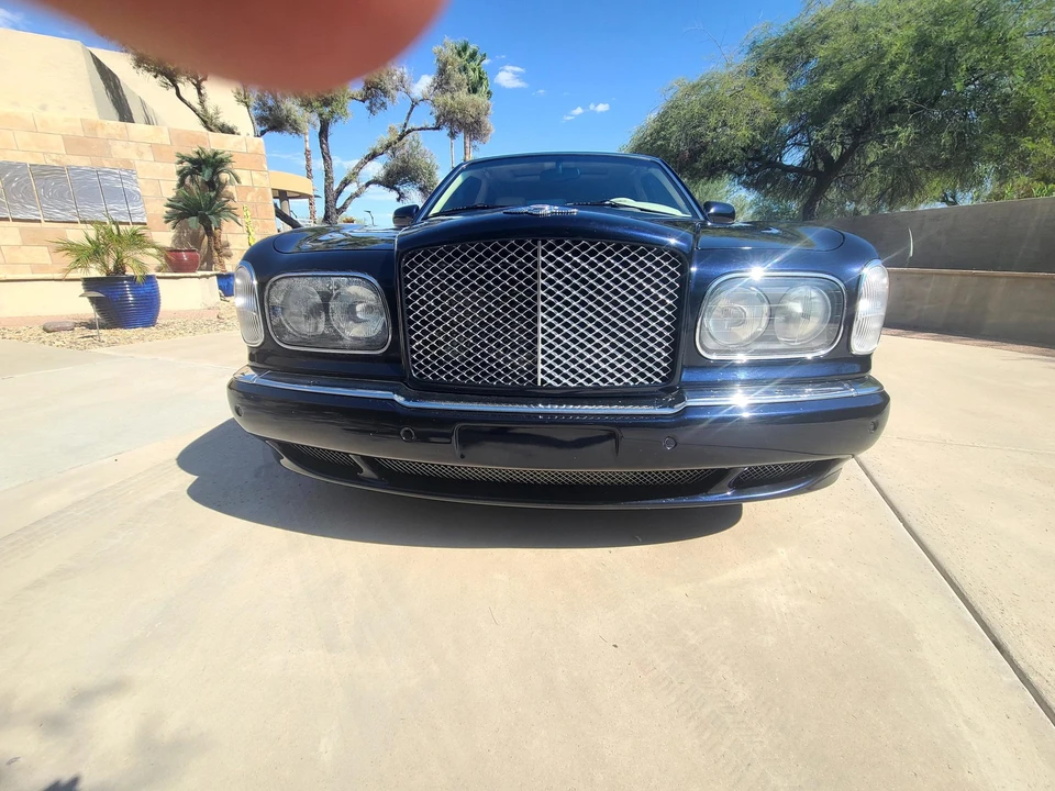 2003 Bentley Arnage R & RL - Image 27 of 31