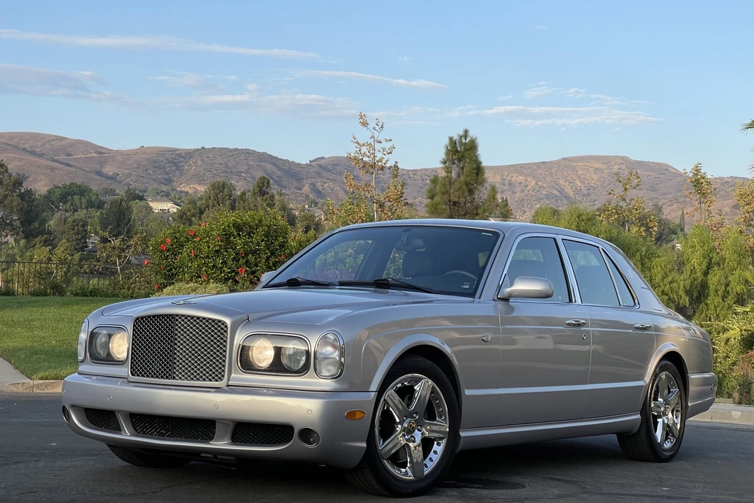 2003 Bentley Arnage T - Image 2 of 31