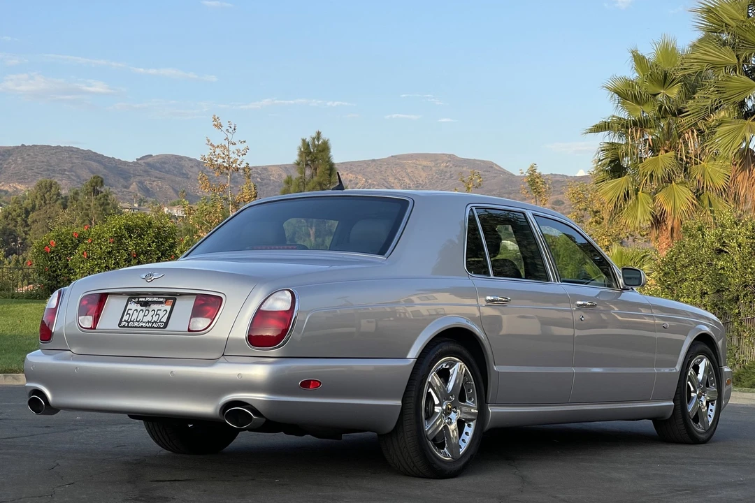 2003 Bentley Arnage T - Image 15 of 31