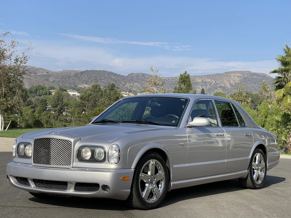 2003 Bentley Arnage T - Image 3 of 31