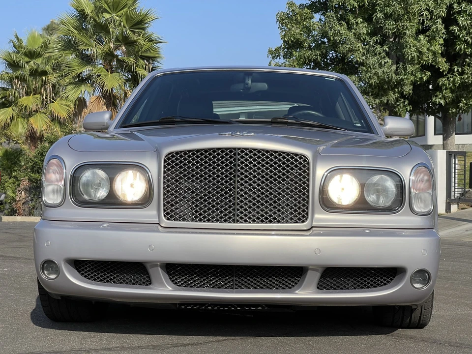 2003 Bentley Arnage T - Image 7 of 31