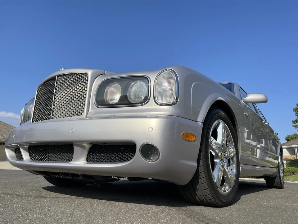 2003 Bentley Arnage T - Image 5 of 31