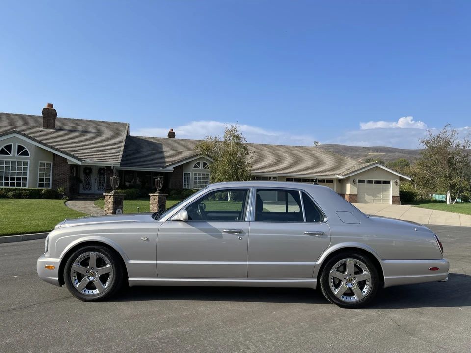 2003 Bentley Arnage T - Image 27 of 31