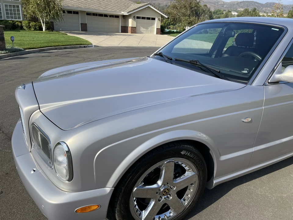 2003 Bentley Arnage T - Image 30 of 31