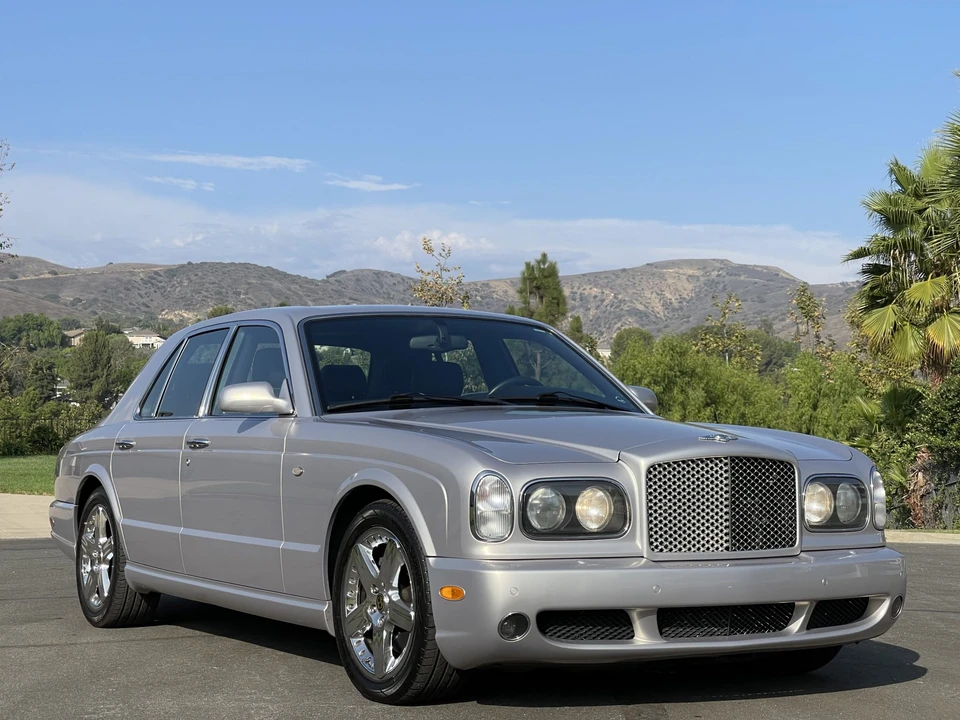 2003 Bentley Arnage T - Image 10 of 31