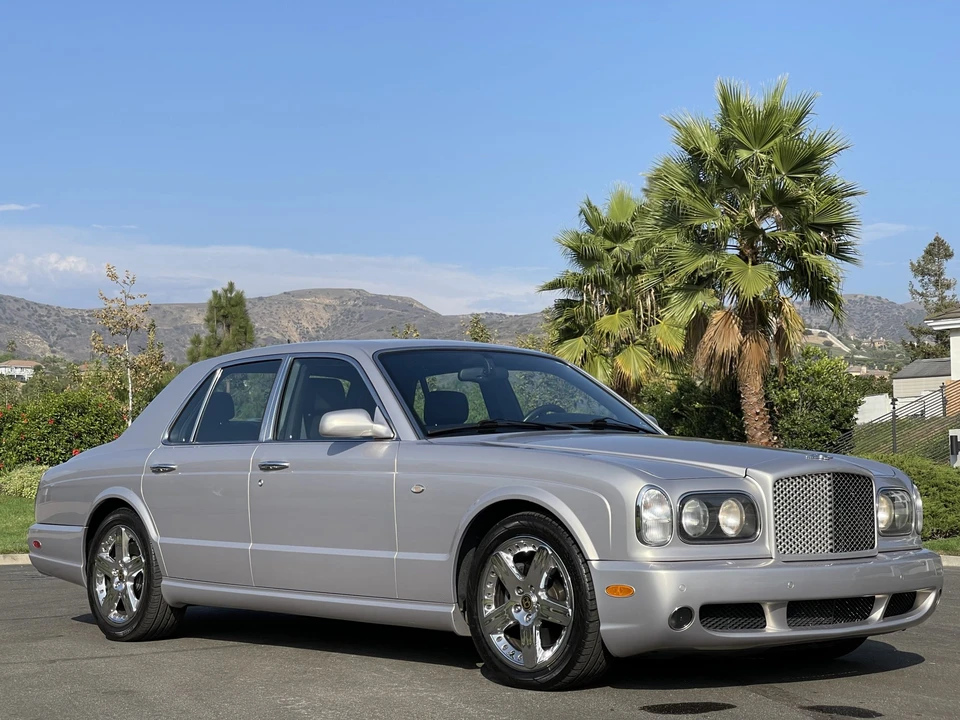 2003 Bentley Arnage T - Image 11 of 31