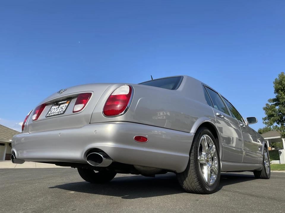 2003 Bentley Arnage T - Image 18 of 31