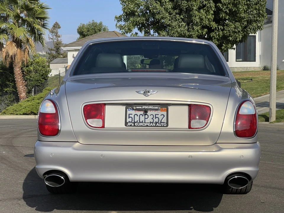 2003 Bentley Arnage T - Image 19 of 31