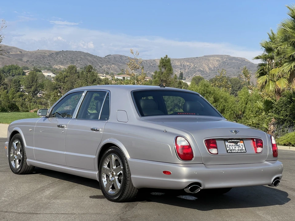 2003 Bentley Arnage T - Image 23 of 31