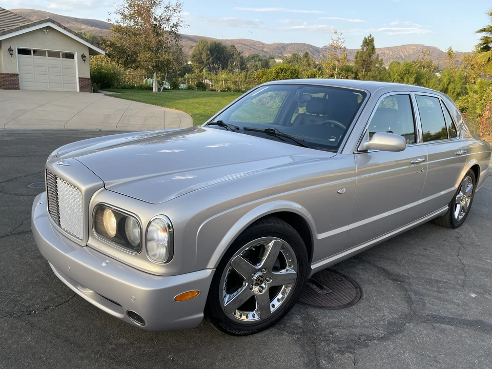 2003 Bentley Arnage T - Image 4 of 31