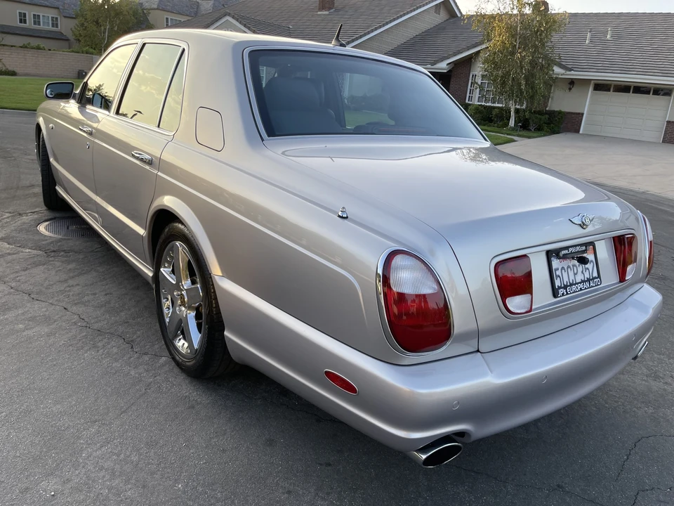 2003 Bentley Arnage T - Image 21 of 31