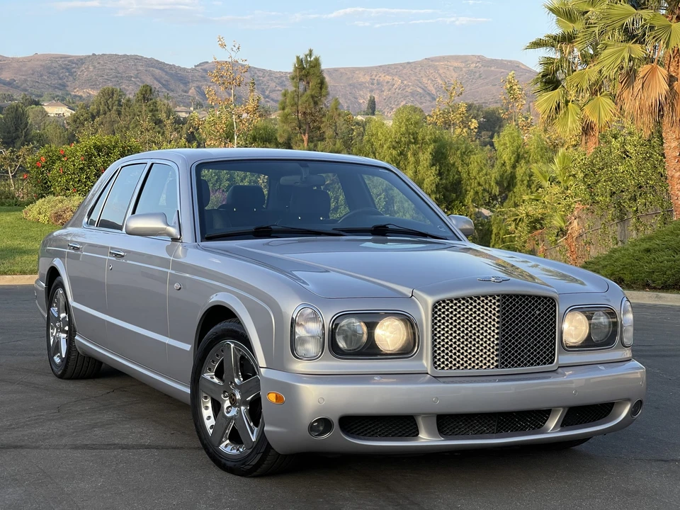 2003 Bentley Arnage T - Image 9 of 31