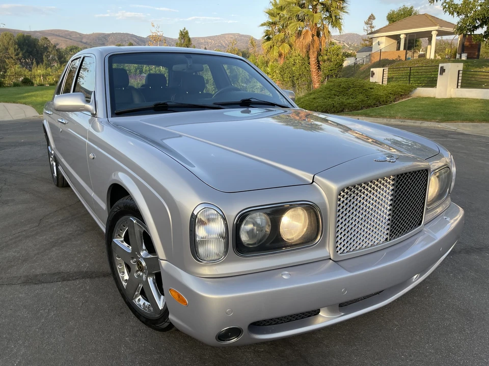 2003 Bentley Arnage T - Image 8 of 31